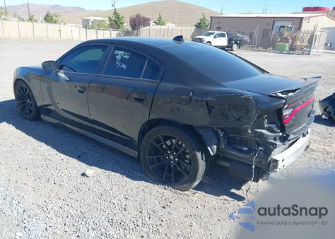 2020 Dodge Charger Scat Pack Rwd z USA, uszkodzony, nr VIN 2C3CDXGJ0LH212166